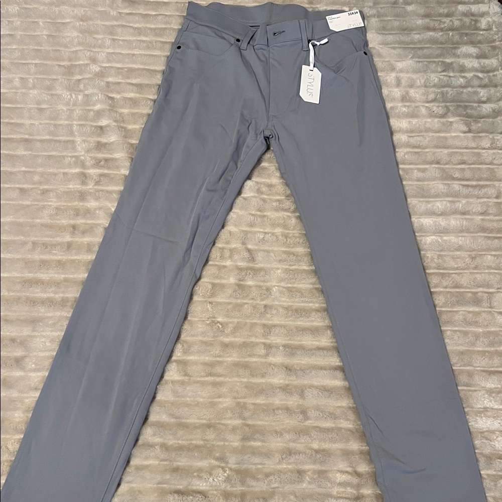 Men slacks new with tags